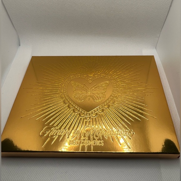 NEW Melt Cosmetics Amor y Mariposa palette - NO LONGER SOLD - Picture 3 of 4